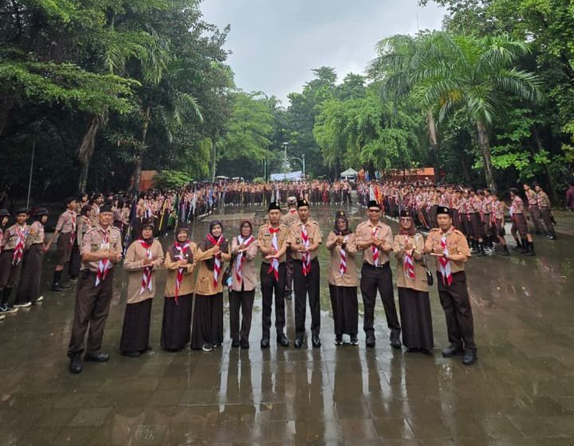 Festival Pramuka Keren Digelar di Bekasi