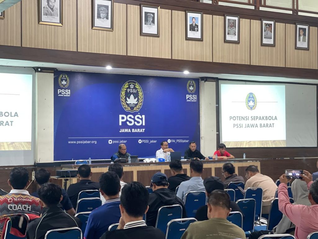 Asprov PSSI Jabar Dinilai Arogan, Kota-Kabupaten Mulai Teriak