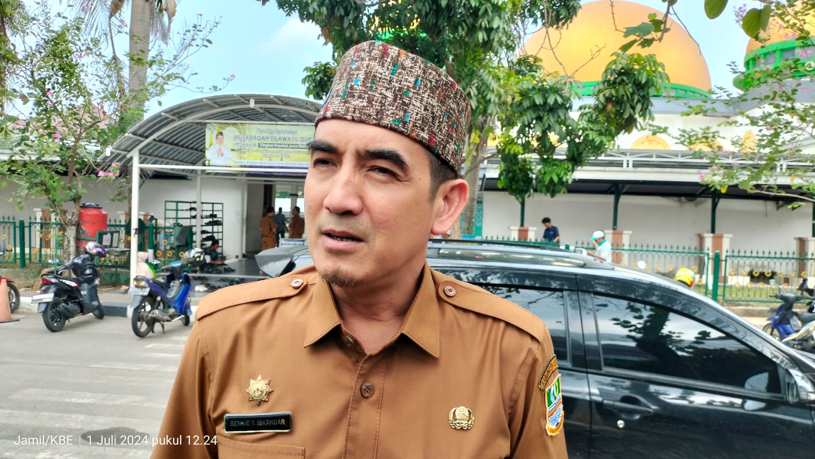 Pemkab Bekasi Memastikan Tahun Ini Tidak Menerima CPNS Jalur Umum