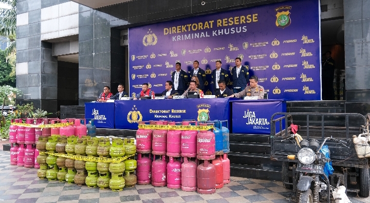 Ungkap Kasus Penyalahgunaan LPG Bersubsidi, Pertamina Patra Niaga RJBB Apresiasi Polda Metro Jaya