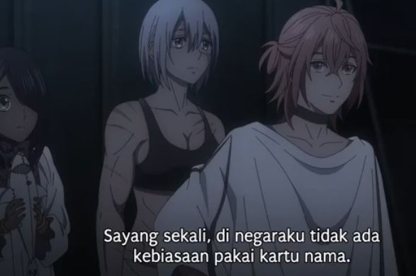 Sinopsis dan Link Nonton Streaming Dead Mount Death Play Part 2 Episode 10 Subtitle Indonesia di Bstation