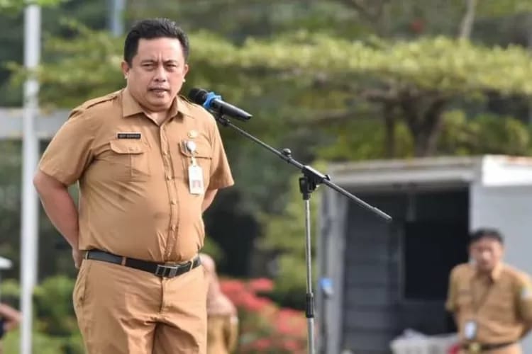 Sttt... Ternyata Sekda Dedy Ikuti Seleksi Kepala Dinas di Pemrov Jabar, Ini Kata BKPSDM Bekasi