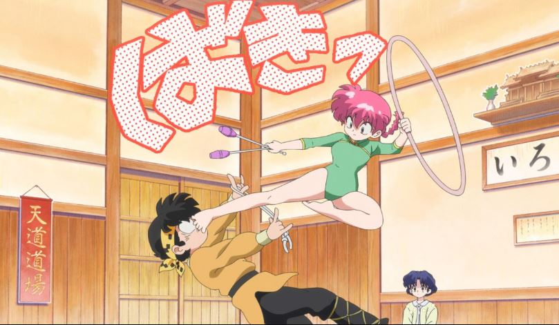 Ranma Setengah Remake (2024) Episode 7: Spoiler dan Tempat Nonton