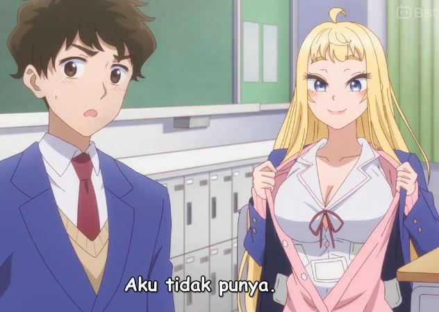 Nonton Dosanko Gal Wa Namara Menkoi Episode 4 Subtitle Indonesia, Tinggal Klik Tak Perlu RIbet