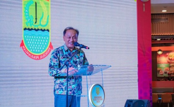 Hadiri Karawang Film Festival 2024, Pjs Bupati Karawang Apresiasi Kreativitas Anak Muda Penerus Bangsa