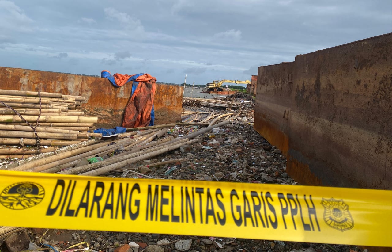 Dugaan Penyimpangan Pertanahan Kasus Pagar Laut di Bekasi Terus Bergulir, Sejumlah pihak Tengah Diperiksa 