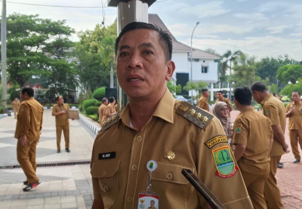 Bupati Karawang Awasi ASN Agar Tak 'Bablas' Libur Nataru  