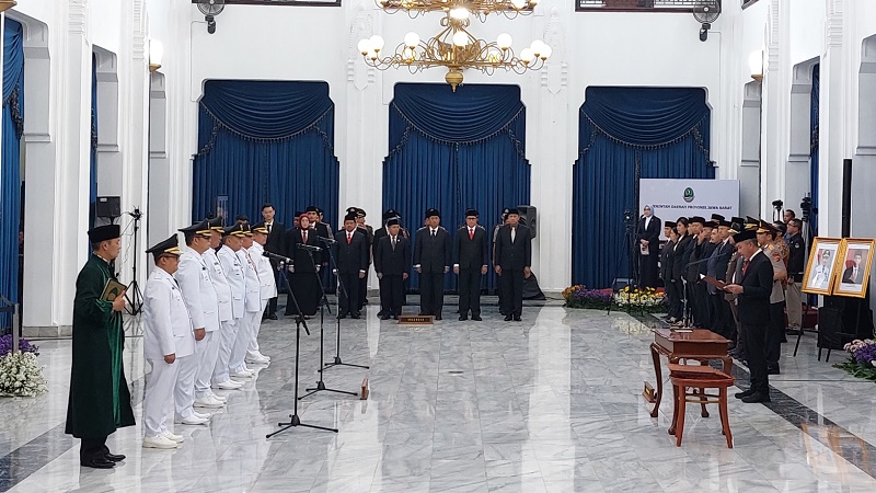 Pulihkan Roda Pemerintahan, Pj Wali Kota Bekasi Bakal Disambut Mimbar Bebas dari Gabungan Organisasi