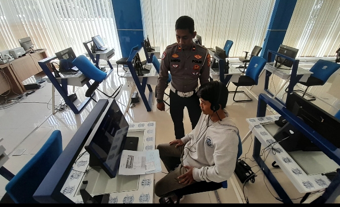 Urus SIM di Satpas Polres Metro Bekasi Kini Cuma 56 Menit, Fasilitas Ramah Anak hingga Laktasi Disiapkan