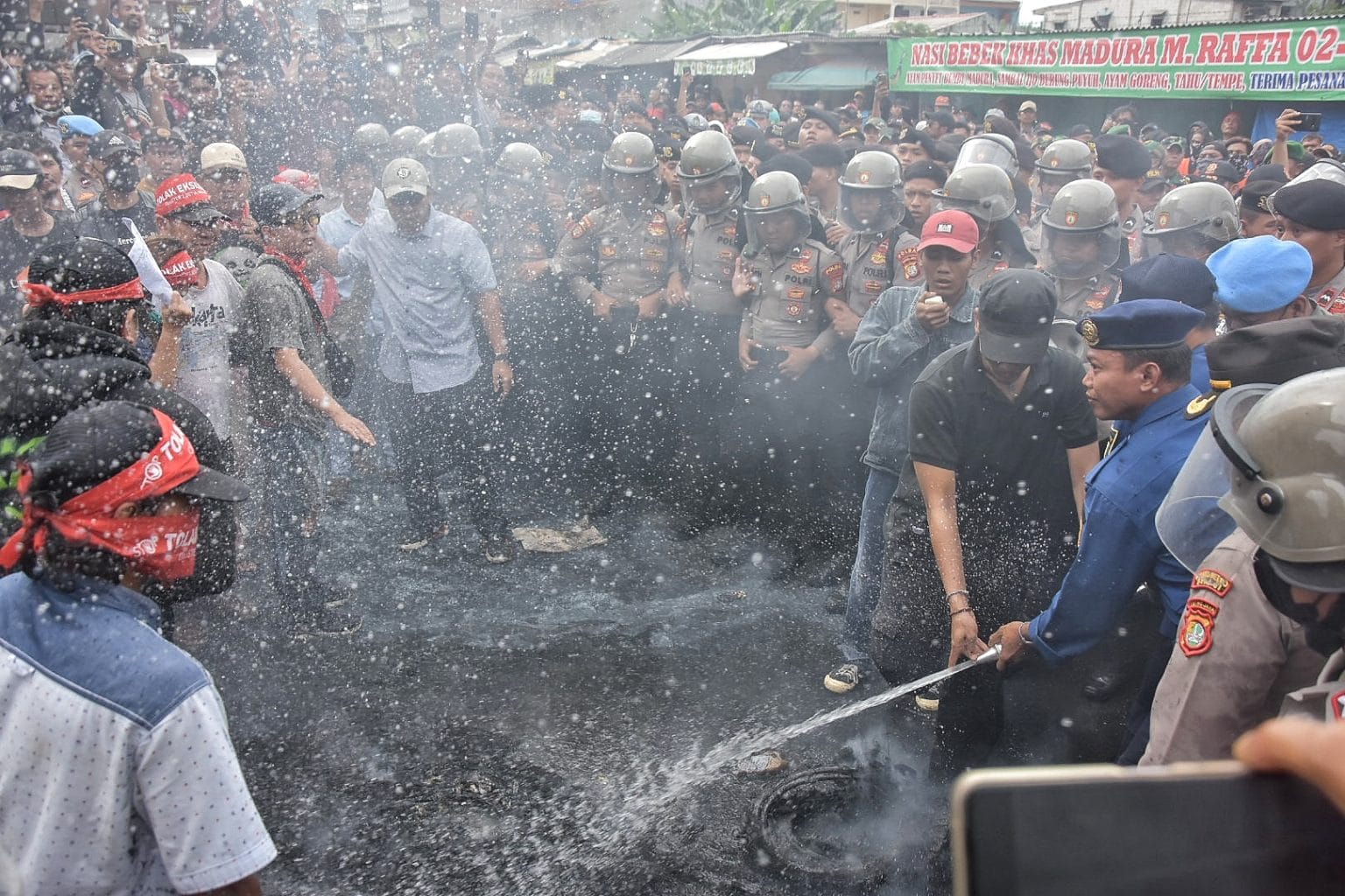 Gegara Pilkades, Camat Sopian Hadi Lempar Wacana Semua Desa di Tambun Selatan Jadi Kelurahan
