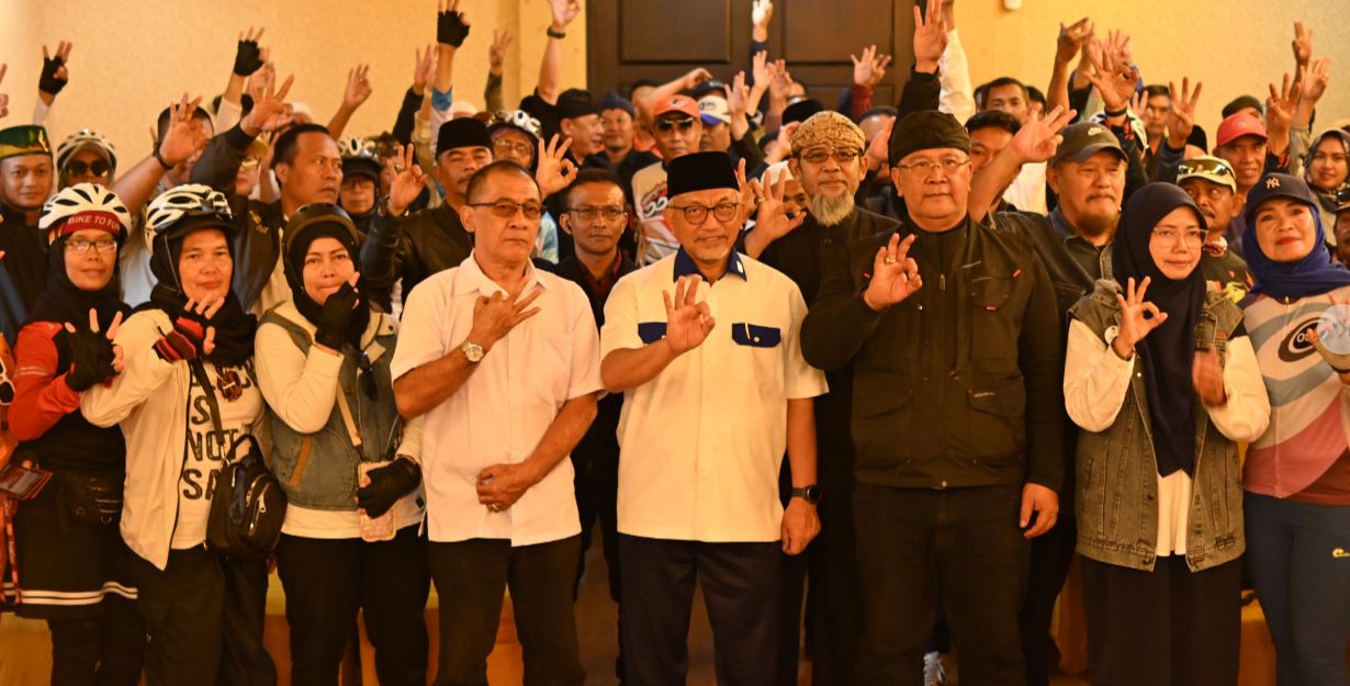 Deklarasi Dukungan, Komunitas Seniman-Budayawan Siap Terbang dan Menangkan ASIH di Pilgub Jabar