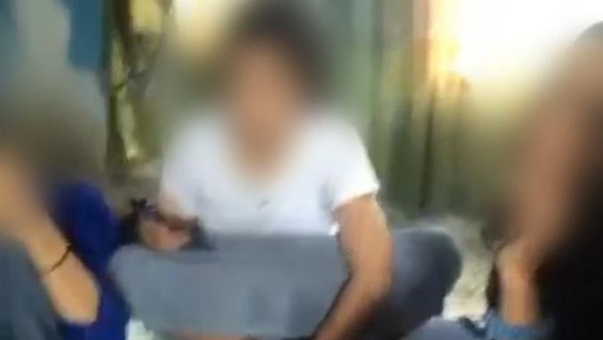 Viral, Video Lima Siswi SMK yang Masih Berseragam Sedang Asyik Pesta Narkoba