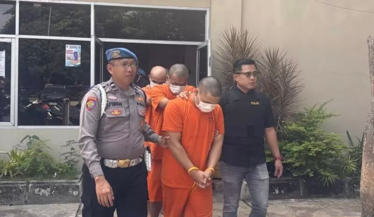 Belasan Motor Hasil Curanmor Diungkap di Bandung, Ada Komplotan Ayah dan Anak