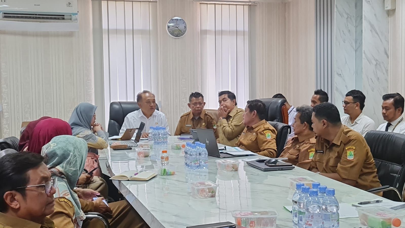 BKKBN Optimis Angka Stunting di Karawang Turun, Tim Monev Berikan Beberapa Catatan Penting 