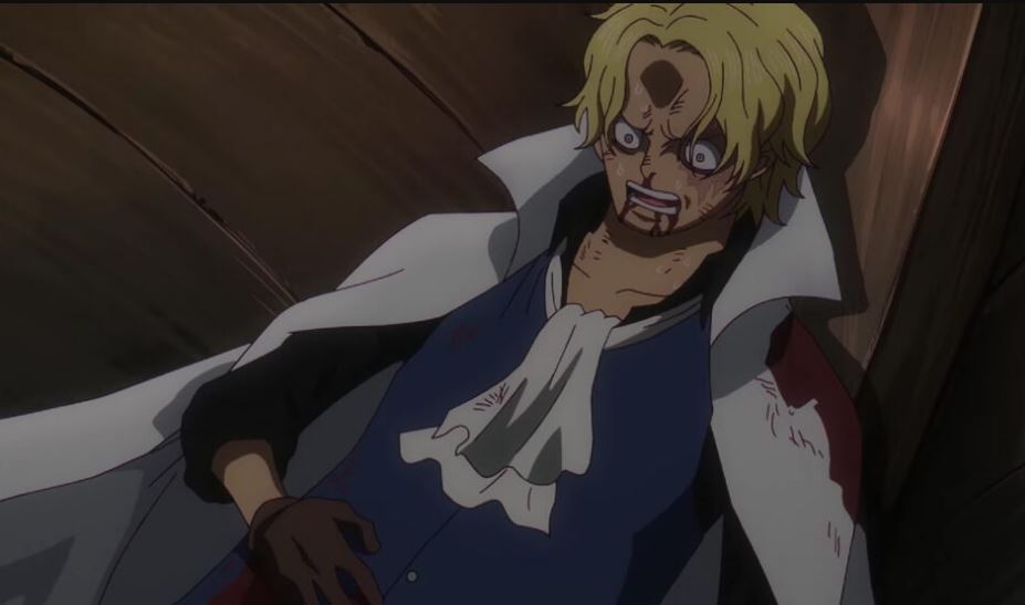 One Piece episode 1120: Dunia Terguncang! Keputusan Penguasa dan Tindakan Lima Sesepuh