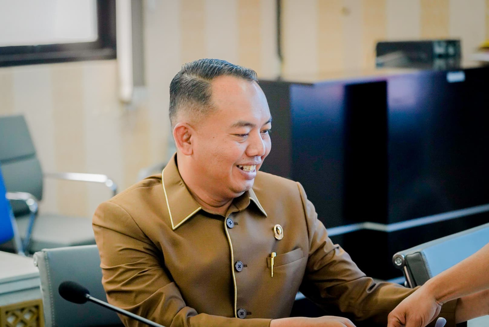 Kata Ketua Komisi I DPRD Jabar soal Sentilan Wagub Erwan ke Sekda