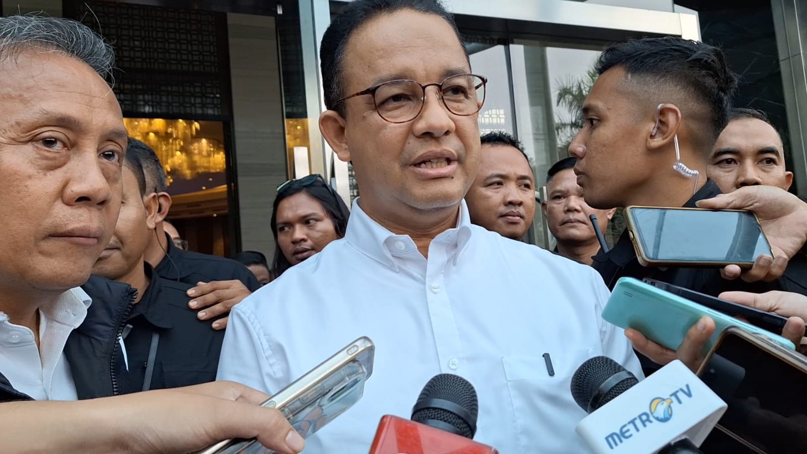 Konsol Pilpres di Karawang, Capres Anies Baswedan : Respon dan Tren Kian Positif di Jawa Barat