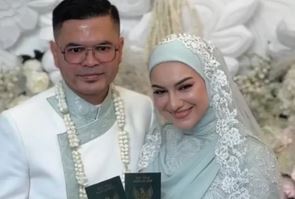 Haldy Shabri, Sosok Pria Beruntung Yang Berhasil Mendapatkan Hati Irish Bella  