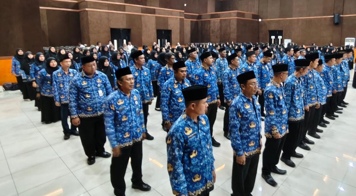 Pengajuan PPPK Paruh Waktu Guru Kabupaten Bekasi Berkurang 60 Orang, Ini Penyebab Kontraknya Tak Diperpanjang