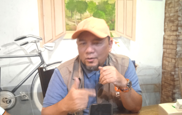 Heri Koswara: PKS Dalam Amanahnya Memimpin Kota Bekasi, Bukan Wakil