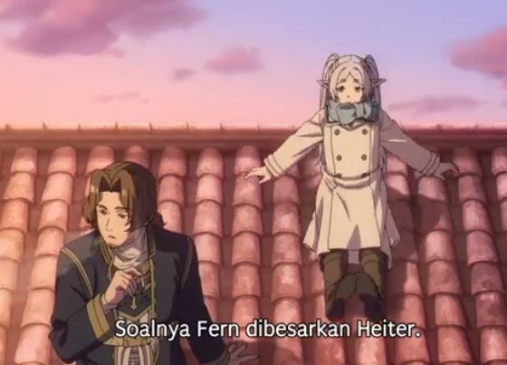 Sinopsis dan Link Nonton Sousou No Frieren Episode 14 Subtitle Indonesia