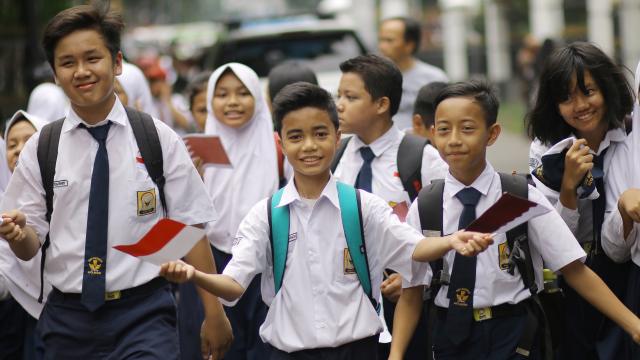 PPDB 2023, Berikut Daftar Lengkap SMP Negri di Kota Bandung