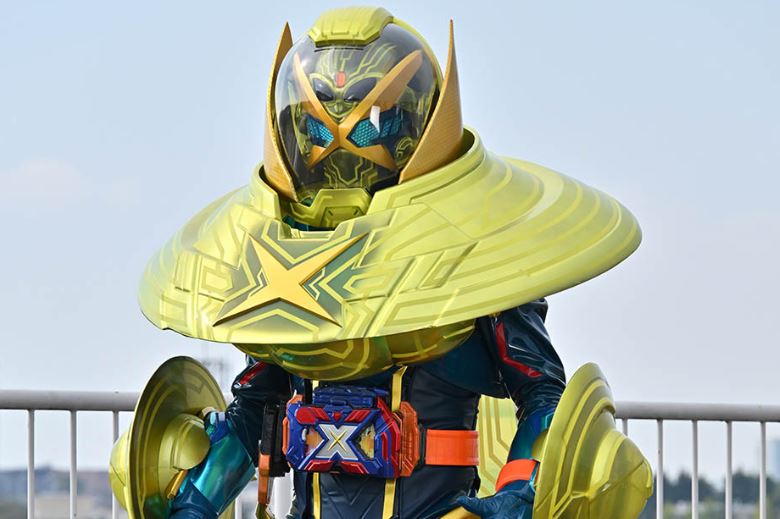 Preview Kamen Rider Gotchard Episode 13 Minggu Depan : Debut Kamen Rider Super Gotchard Cross UFO-X