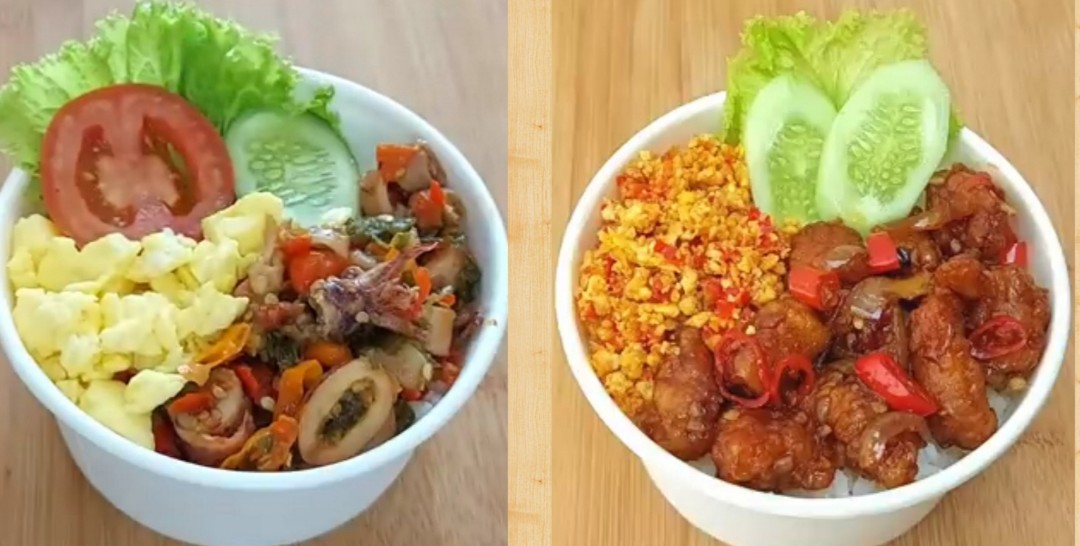 Tips Menentukan Menu Rice Bowl yang Ekonomis dengan Harga Rp10.000 Tapi Tetap Lezat