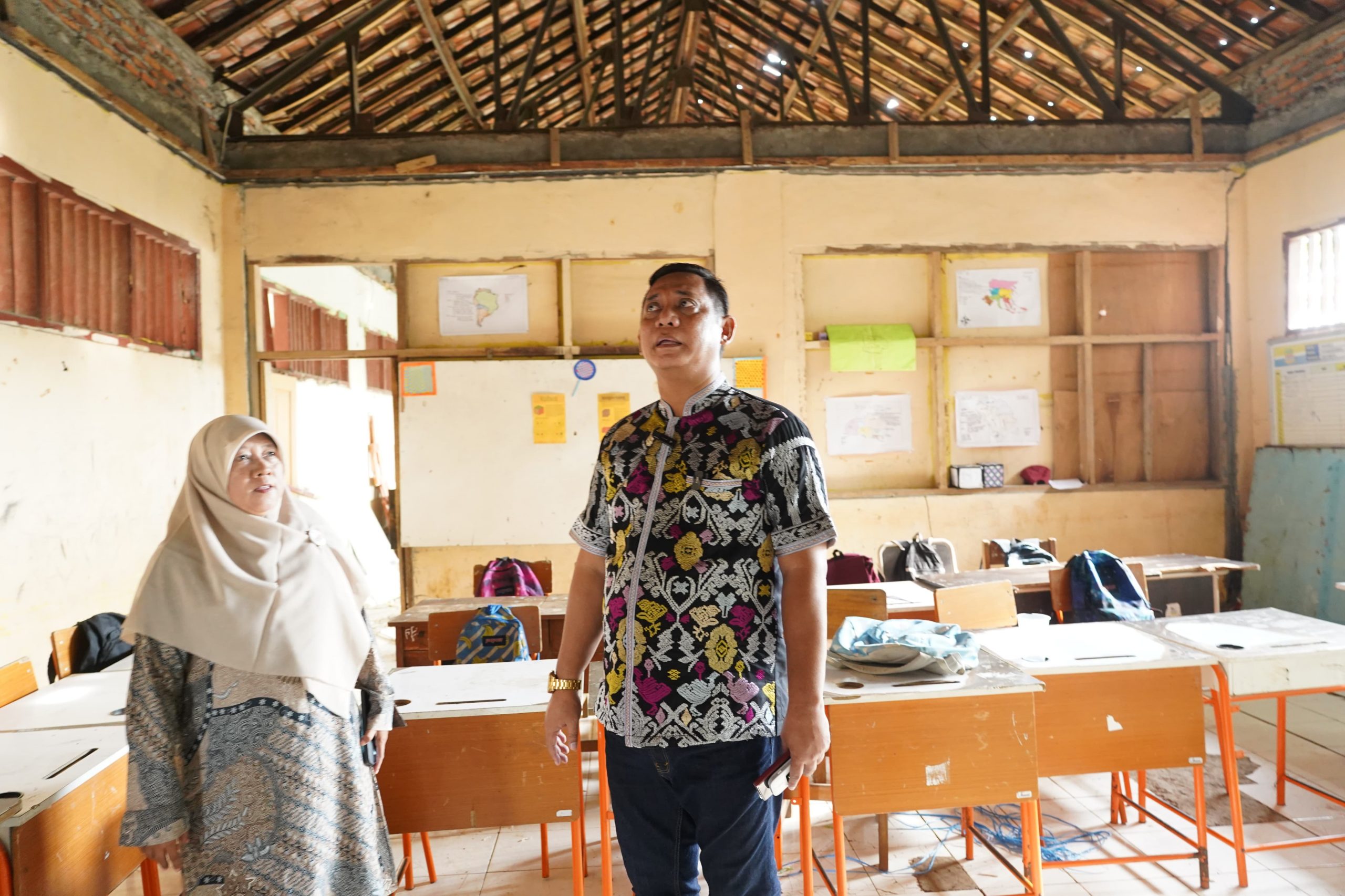Anggaran Sekolah Baru Rp 5 Miliar Tak Terserap, Pemkab Bekasi Bakal Alihkan ke Renovasi Sekolah Rusak