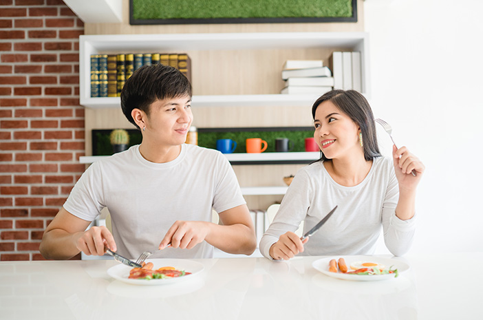 Ternyata Ini 4 Cara Sarapan Pagi yang Sehat Tanpa Menyebabkan Mual