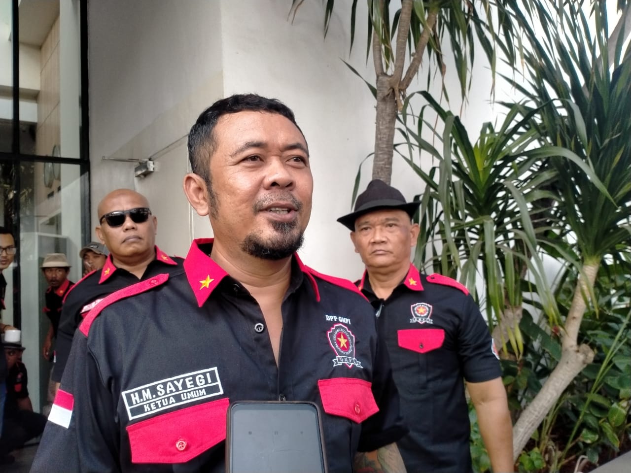 DPP GMPI Dukung Petahana Aep Syaepuloh Sebagai Cabup Dalam Pilkada Karawang 2024