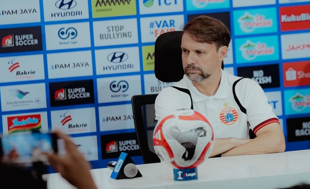 Persib vs Persebaya Jadi Kunci, Persija Berharap Perubahan Posisi Klasemen