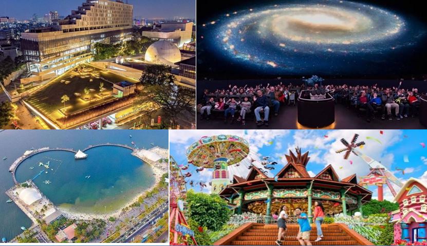 9 Tempat Wisata di Jakarta yang Lagi Hits Tahun 2024