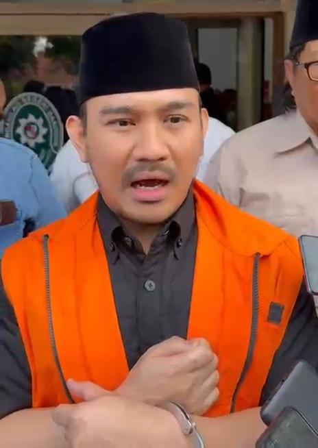 Sidang Ijon Proyek Bekasi Memanas, Ade Singgung Dugaan Konspirasi Politik