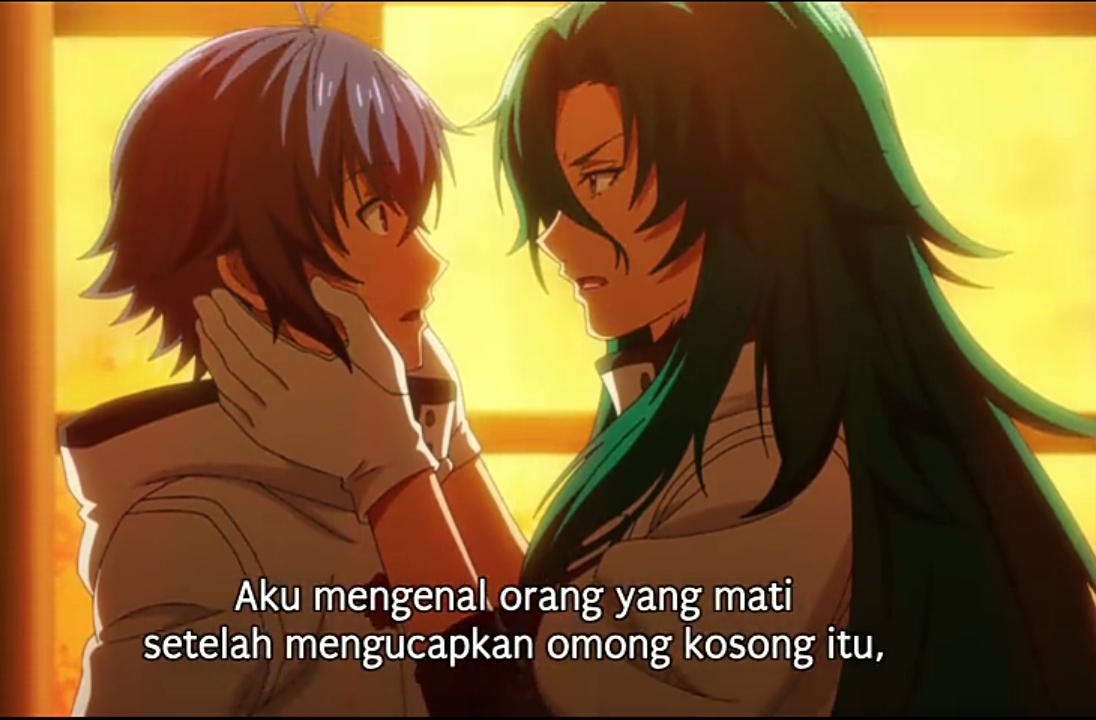 Nonton Chiyu Mahou No Machigatta Tsukaikata Episode 7 Subtitle Indonesia