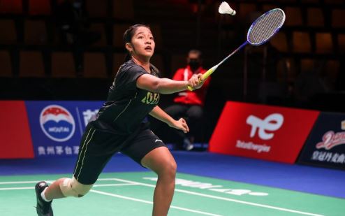 Korea Master 2023 : Ester Nurumi Tri Wardoyo Maju ke Semifinal