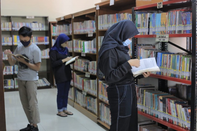 6 Tips Berkunjung ke Perpustakaan Daerah yang Perlu Kamu Tahu