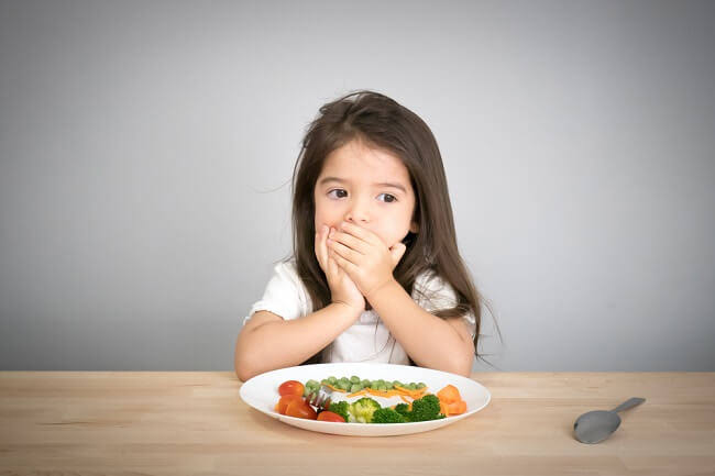 Anak Susah Makan Sayur? Ini Dia Tips yang Bisa Moms Lakukan