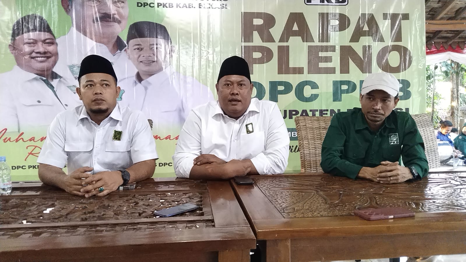 Jelang Muktamar, PKB Kabupaten Bekasi Sepakat Dukung Cak Imin