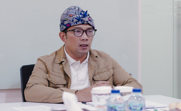 Tutup Rakornas, Kang Emil Janki Perjuangkan BPD menjadi DPR Desa
