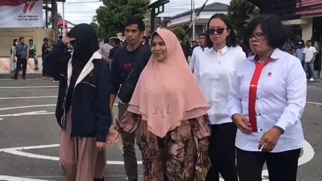 Ibu di Sumbar yang Disebut Inses dengan Anaknya Akhirnya Buka Suara