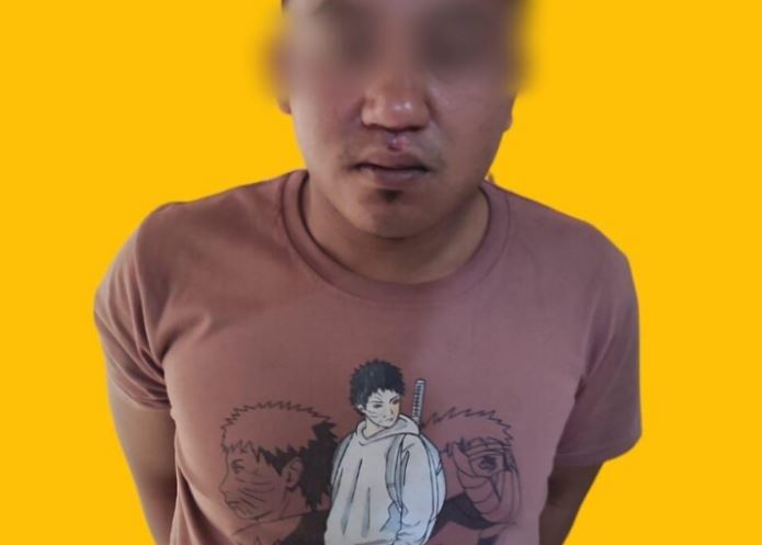 Melawan saat Ditangkap, Pencuri Motor di Pesisir Barat Lampung Dihadihi Timah Panas