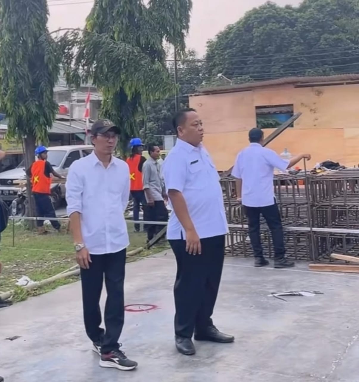 Ruang Pelayanan Publik Terpadu di Kecamatan Tambun Selatan Segera Beroperasi