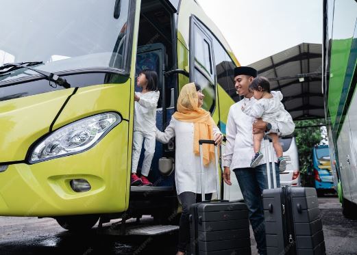 Dibuka 1 Maret, Simak Panduan Lengkap Cara Daftar Mudik Gratis Kemenhub 2026 Lewat nusantara.kemenhub.go.id