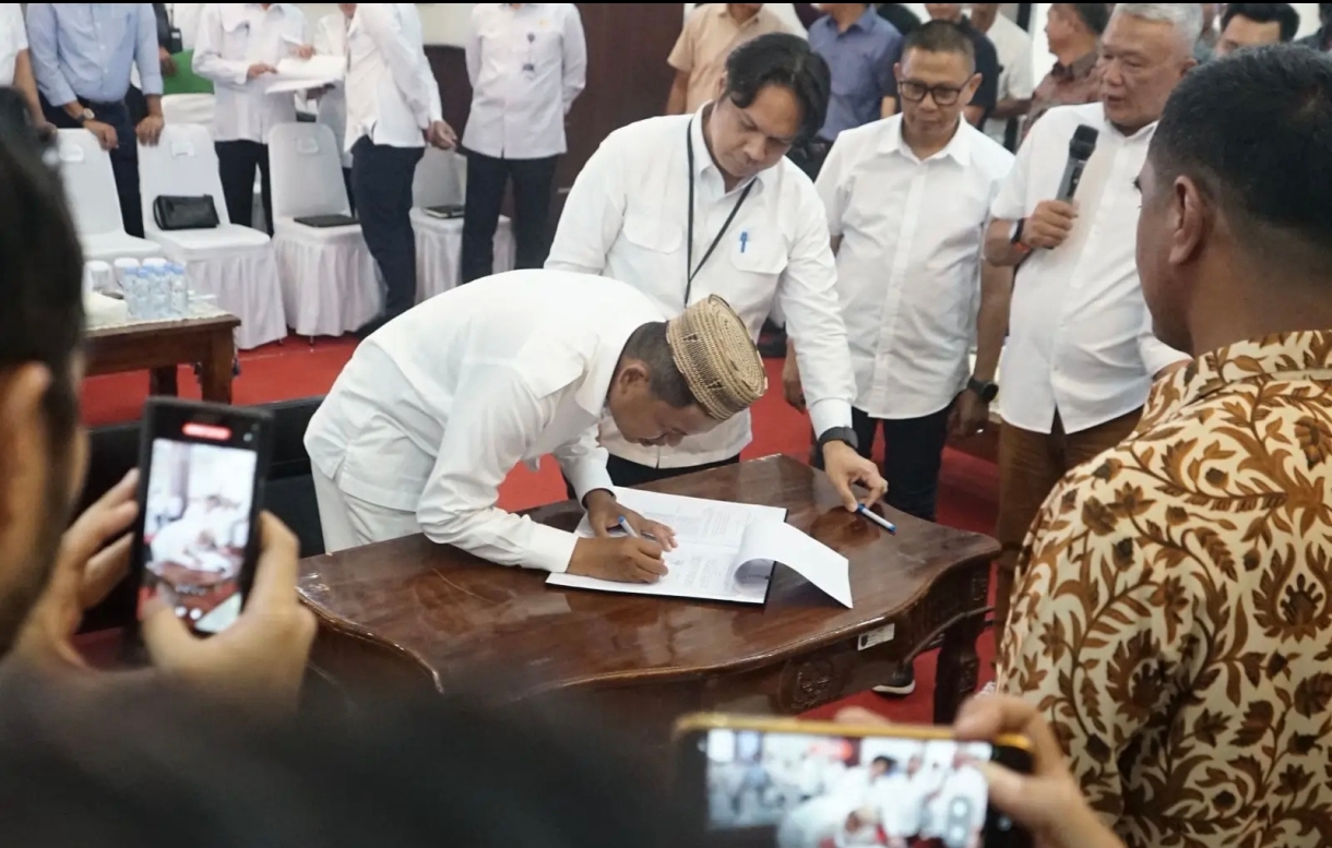 Kota Depok Jadi Pusat Pembahasan Proyek Strategis Nasional Jawa Barat