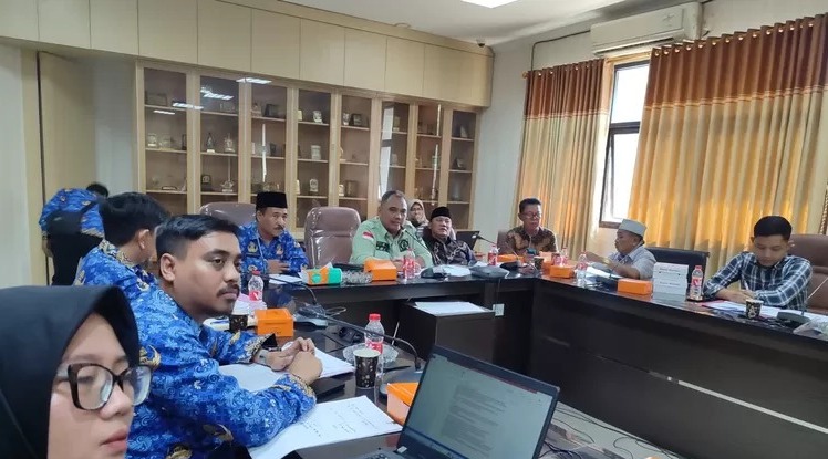 DPRD Karawang Upayakan BPHTB Jual Beli Pemakaman Komersial Jadi PAD