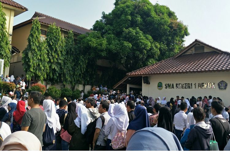 Pendaftar di PPDB Tahap Kedua Mencapai 200 Ribu Peserta