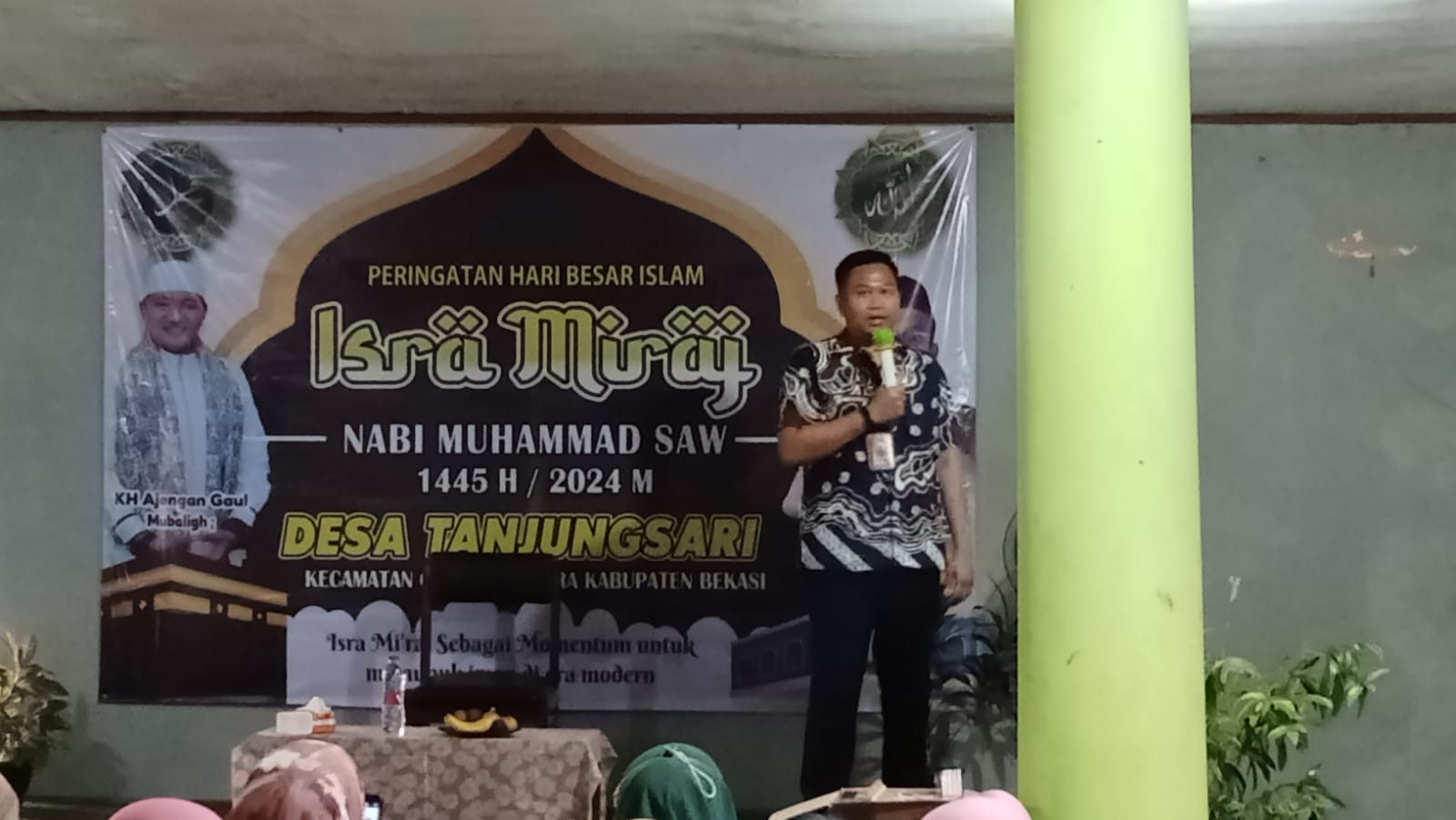 ASN Pemkab Bekasi Isi Kekosongan Jabatan Kepala Desa Tanjung Sari