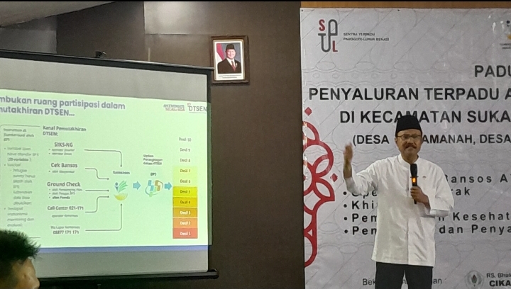 Mensos Turun ke Cikarang, Invisible People Disisir