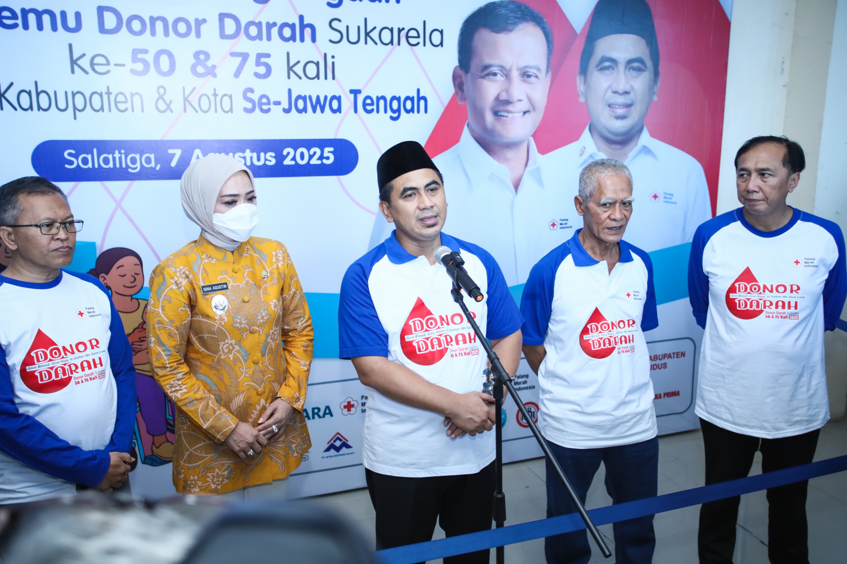 Tingkatkan Kesiapsiagaan, Pemprov Jateng Intensifkan Pelatihan Kebencanaan Penyandang Difabel 